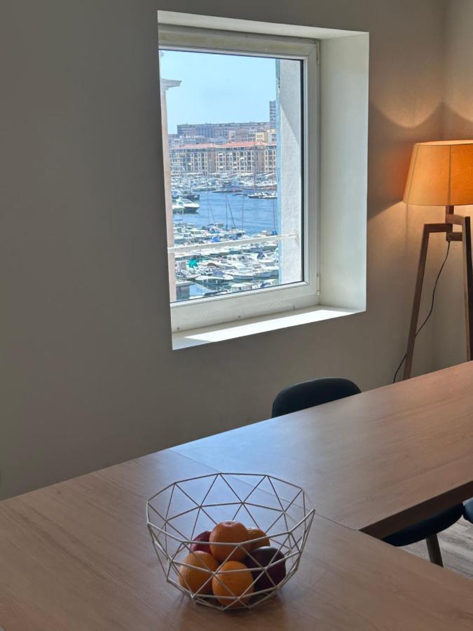 Апартаменты Standing Vieux Port 110 M2, Марсель Экстерьер фото